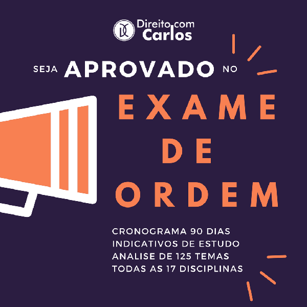 cronograma-90-dias-Exame-de-Ordem-OAB