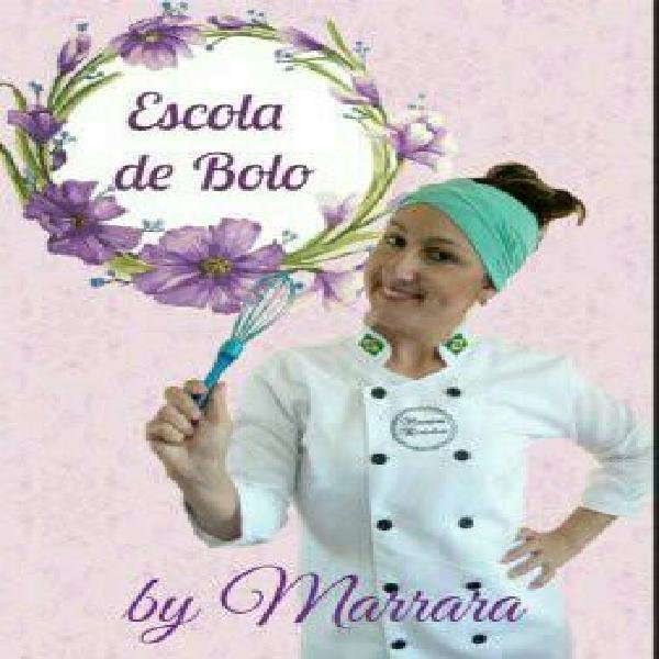 ESCOLA DE BOLO MARRARA