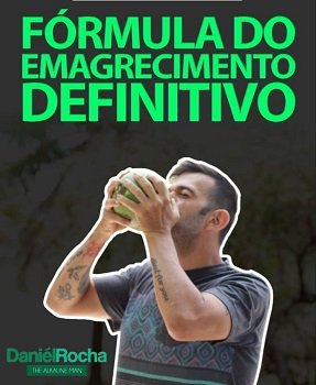 A Fórmula do Emagrecimento Definitivo | Alkaline Man