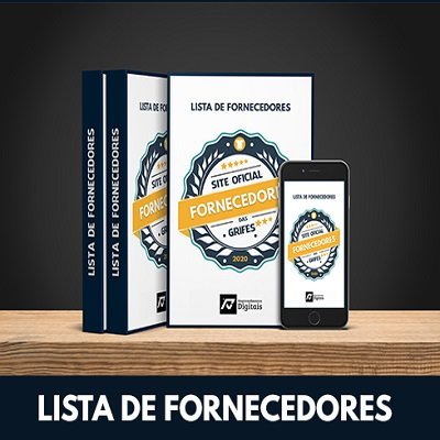 Fornecedores das Grifes