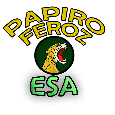 PAPIRO FEROZ - PREPARATÓRIO ESA