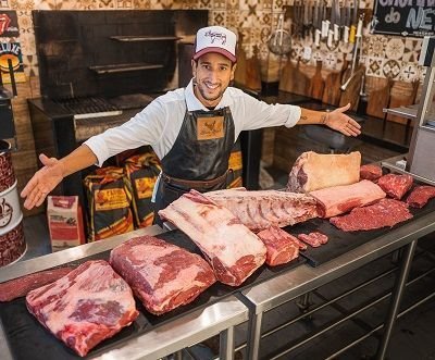 Churrasco do Netão Qual o Melhor Curso