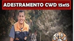 Curso de Adestramento Canino Caio Alexandre CWD 15X15 Qual o Melhor Curso