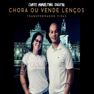 Curso Chorar ou Vender Lenços é para quem procura um negócio na internet Qual o Melhor Curso