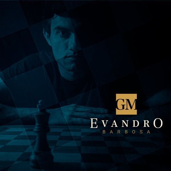 Curso de Xadrez do GM Evandro Barbosa Qual o Melhor Curso