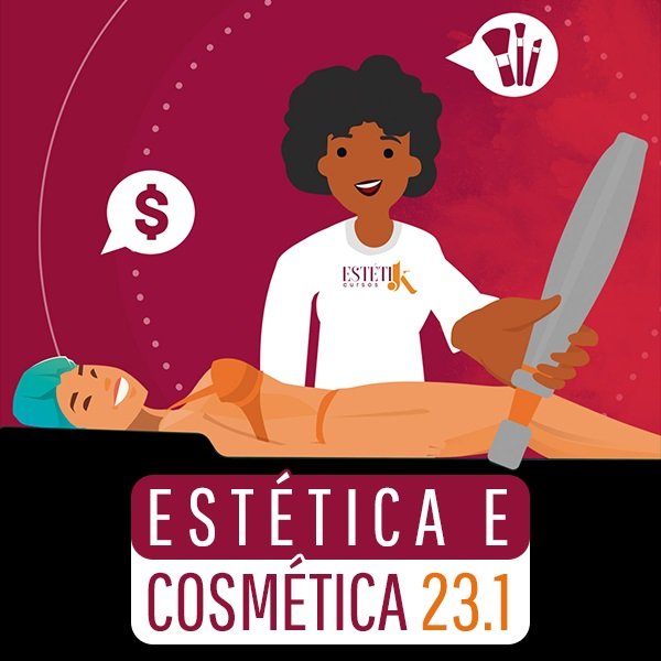 EstétikCursos  Estética e Cosmética 23.1 EstétikCursos 
