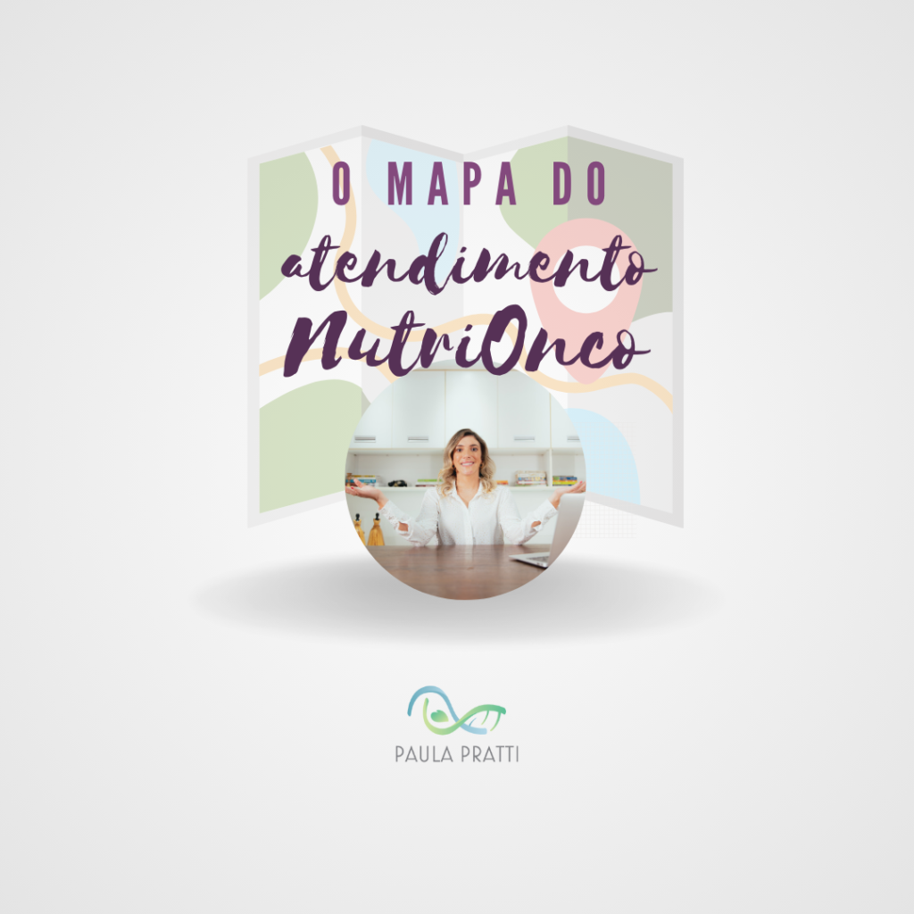 Transforme sua Prática com o Mapa do Atendimento NutriOnco - Câncer de Mama Qual o Melhor Curso