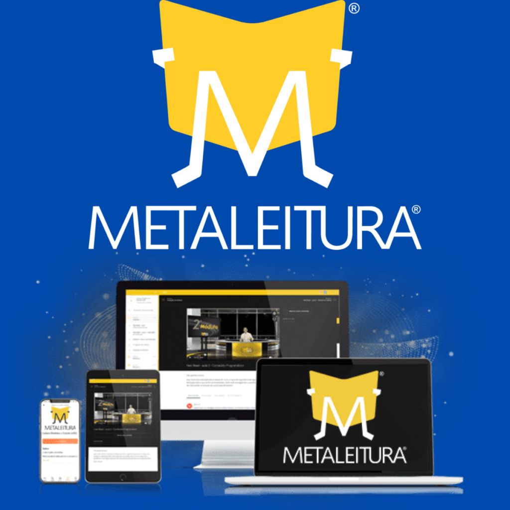 Meta Leitura LDE por Renato Alves: A Leitura Transformada em Superpoder Qual o Melhor Curso