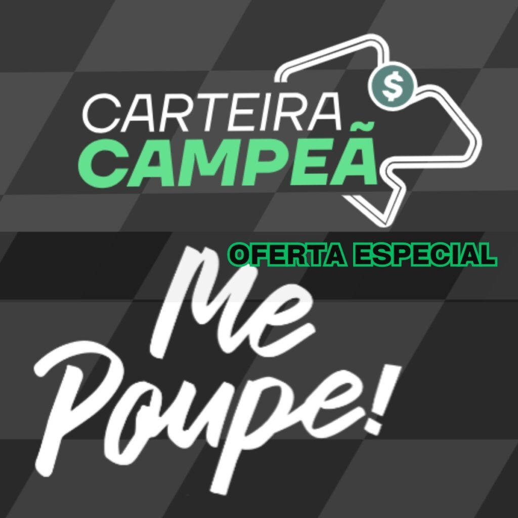 Curso Carteira Campeã – Leandro Martins | Construa sua Carteira de Ações Vencedora Qual o Melhor Curso