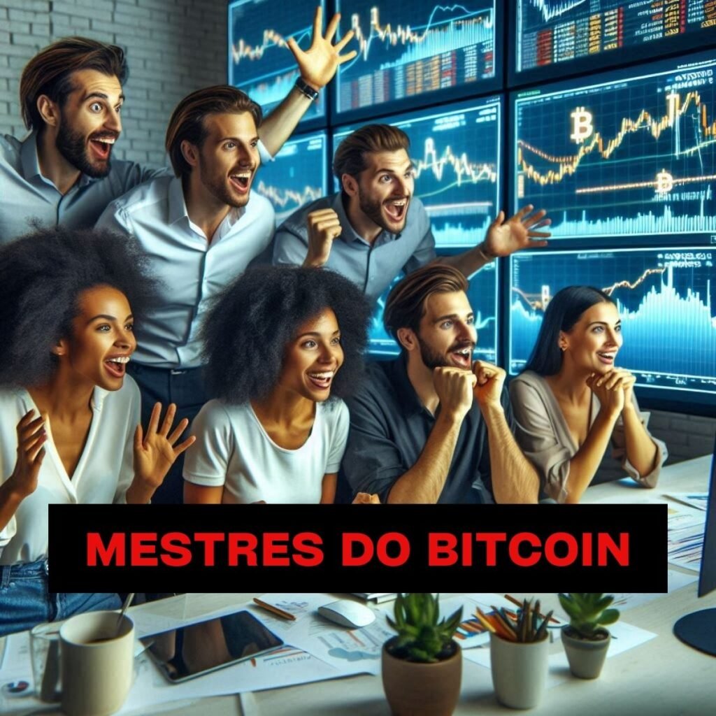 Os Segredos do Bitcoin Revelados por CriptoBlinders e Mestres do Bitcoin Qual o Melhor Curso