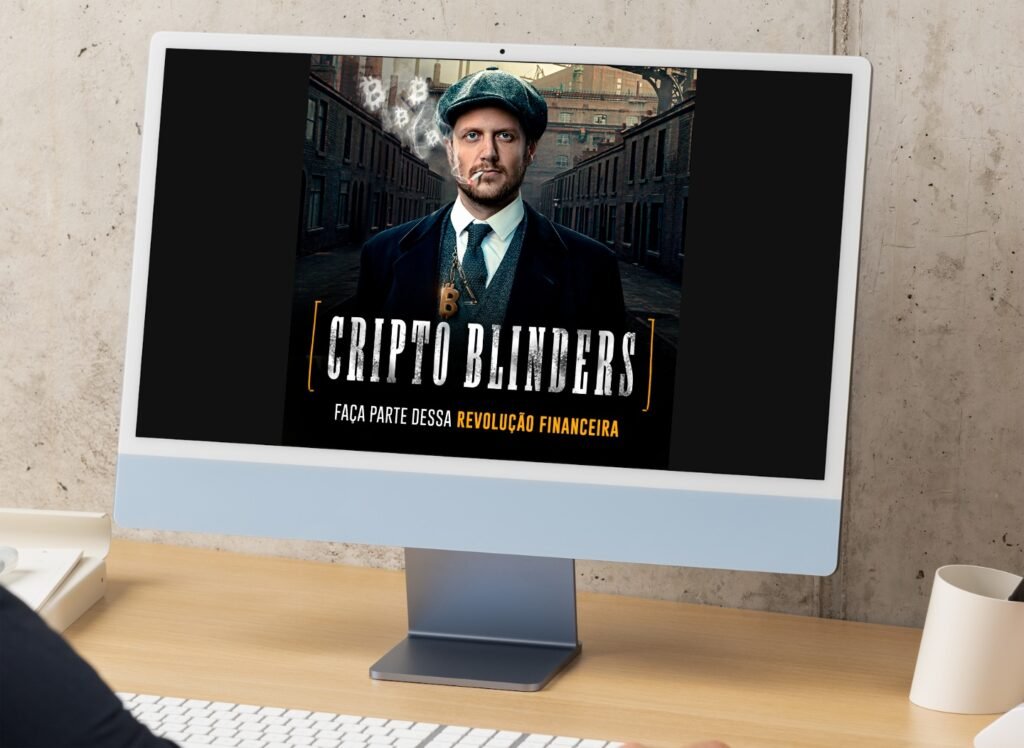 CriptoBlinders: O Guia Definitivo de Augusto Backes para Investir em Criptomoedas Qual o Melhor Curso