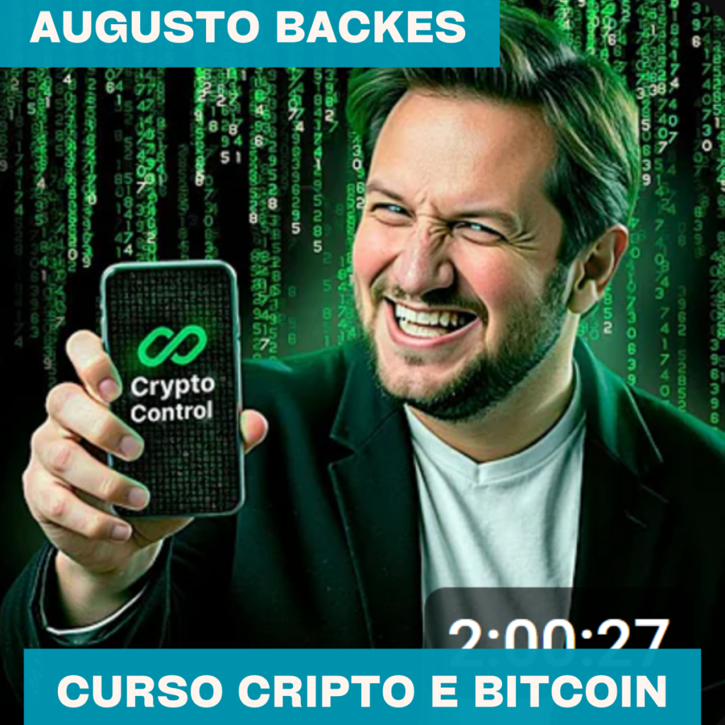 Augusto Backes e o Mestres do Bitcoin Curso: Seu Guia Definitivo para o Mercado de Criptomoedas Qual o Melhor Curso