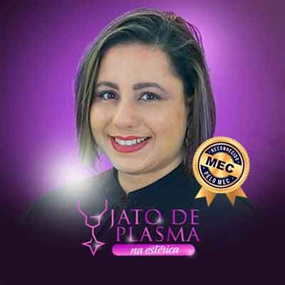 Formação em Jato de Plasma – Autor: BellOlhar Cursos Qual o Melhor Curso