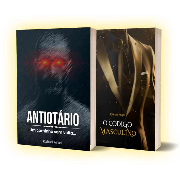Código Masculino: O Caminho para o Sucesso e Autodomínio, Segundo Rafael Aires Qual o Melhor Curso