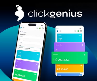 Destaques "ClickGenius" + "ClickGenius" Qual o Melhor Curso