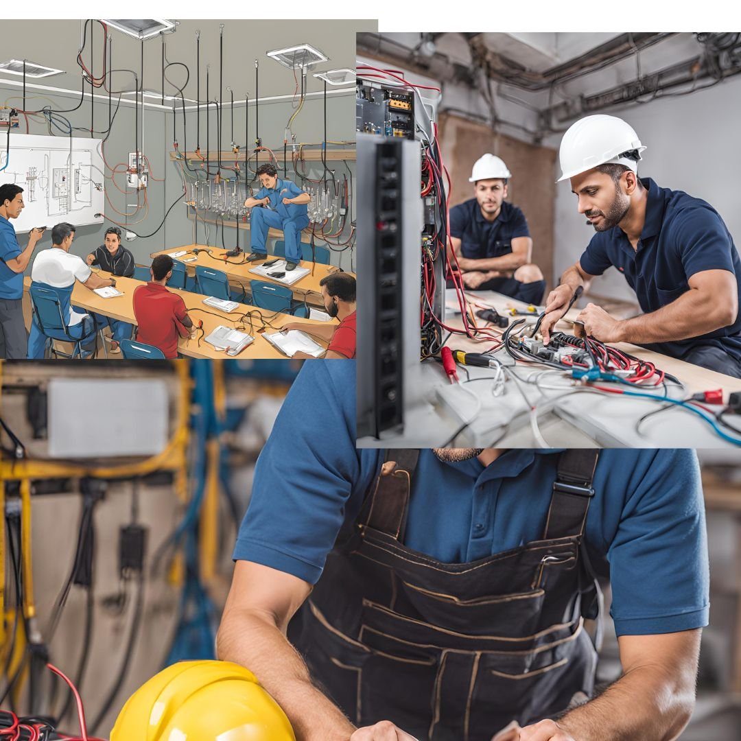 Curso Prático de Elétrica Residencial: Torne-se um Profissional de Sucesso com Cristian Maia Qual o Melhor Curso