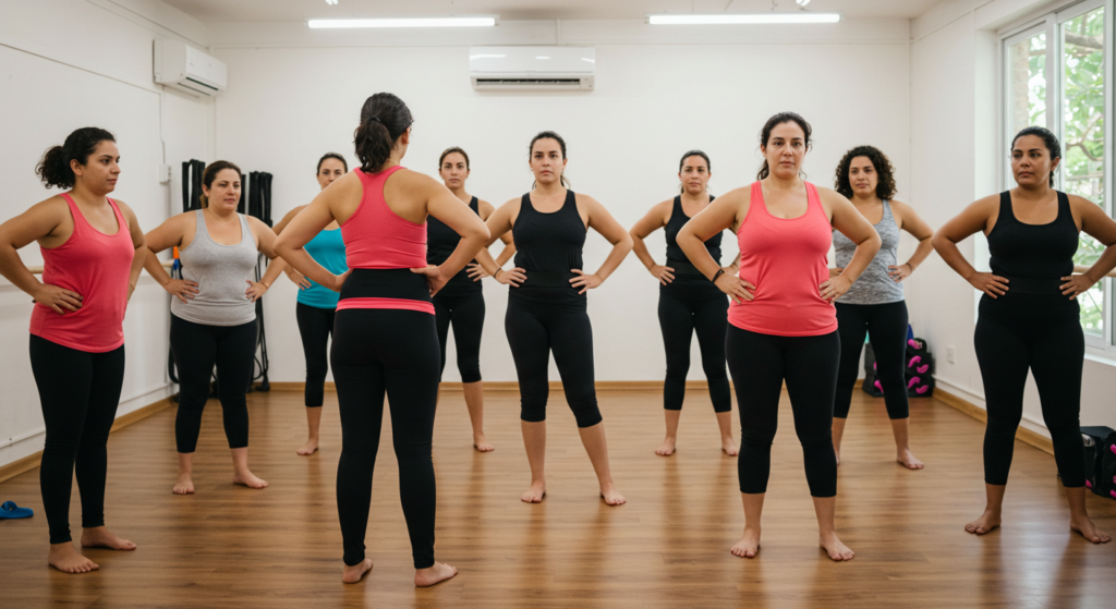VeveFit: Alívio para as Cólicas Menstruais com Verônica Motta Qual o Melhor Curso