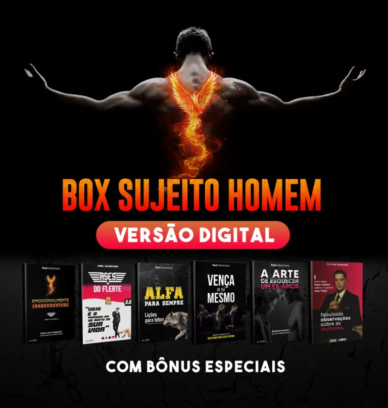 Transforme Sua Vida com o Combo Fenix: A Coleção Definitiva de Desenvolvimento Pessoal para Homens Qual o Melhor Curso