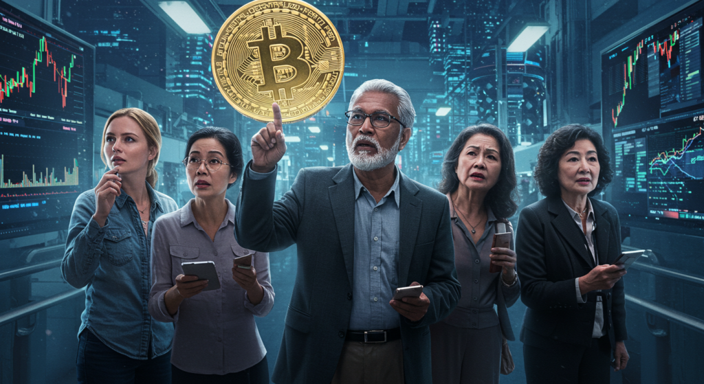 Domine o Bitcoin com o Treinamento Bitcoin Black Pill de Alan Schramm e Renato Amoedo Qual o Melhor Curso