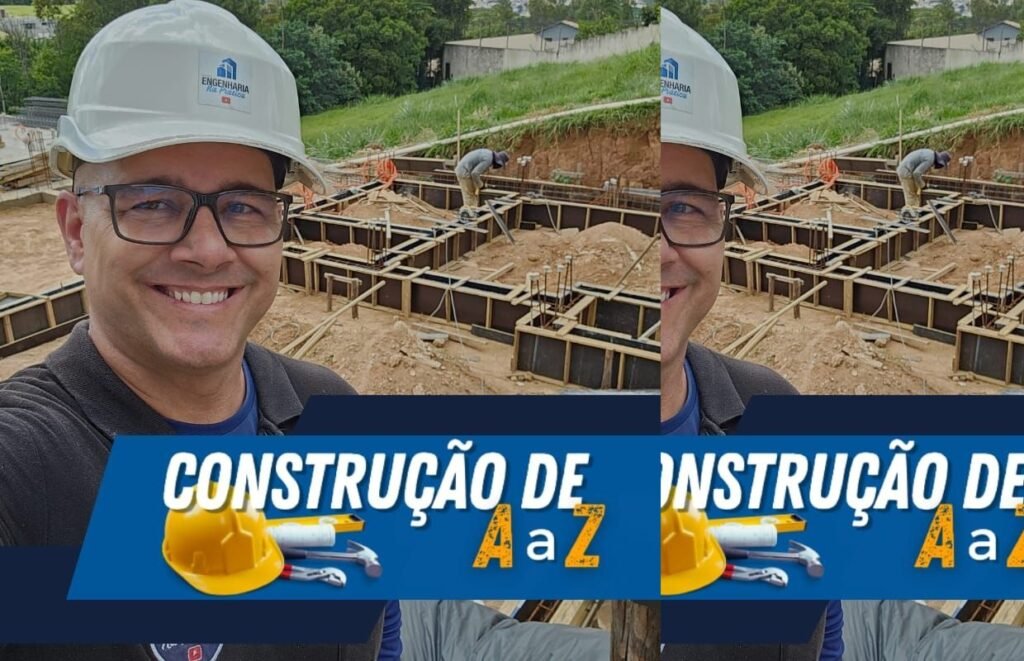 Curso Construção de A a Z: O Passo a Passo para Concluir sua Obra com Sucesso Qual o Melhor Curso