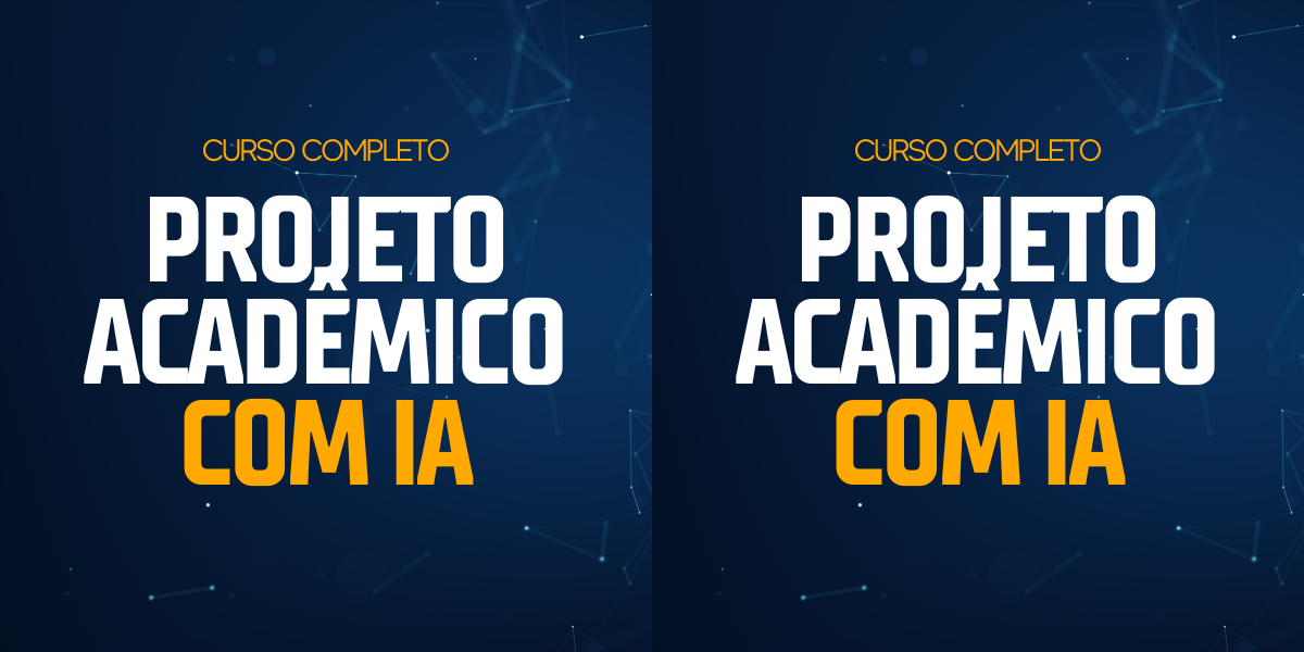 ​Curso de Metodologia Científica com Inteligência Artificial: Transforme Sua Pesquisa Acadêmica Qual o Melhor Curso