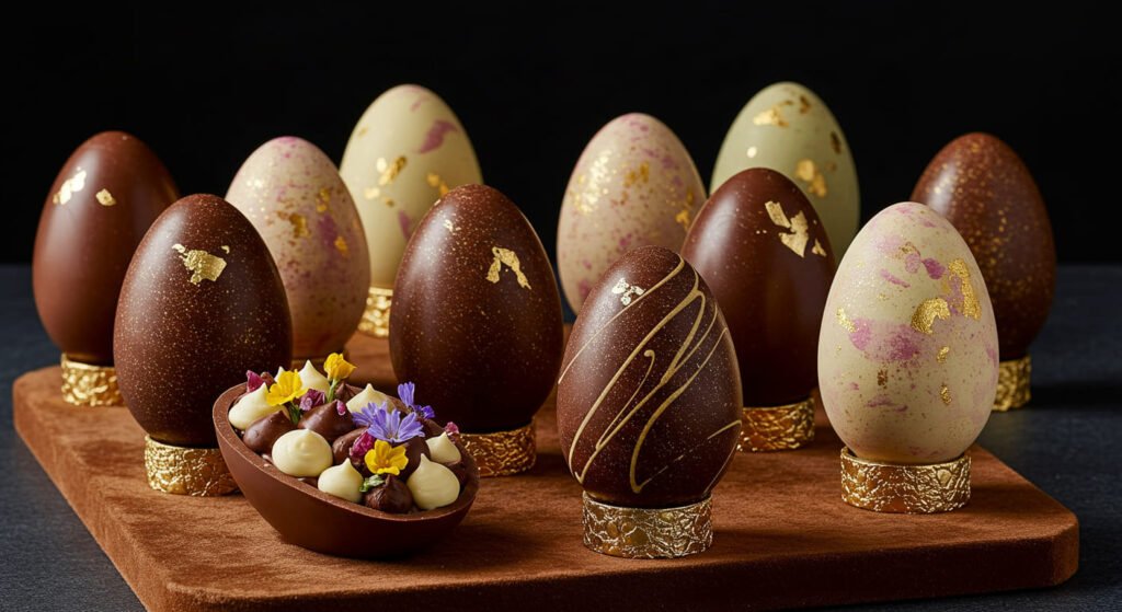 Descubra o Exclusivo Método Páscoa de Ouro: A Revolução da Confeitaria Artesanal para uma Páscoa Lucrativa Qual o Melhor Curso