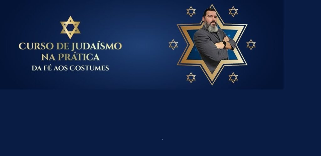 Uma Jornada de Fé e Conhecimento com Rabino Yossef Baruch Qual o Melhor Curso