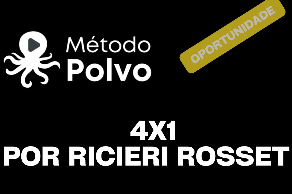 Por que o Método Polvo 4×1 é Ideal para Iniciantes no Mercado Digital? Qual o Melhor Curso