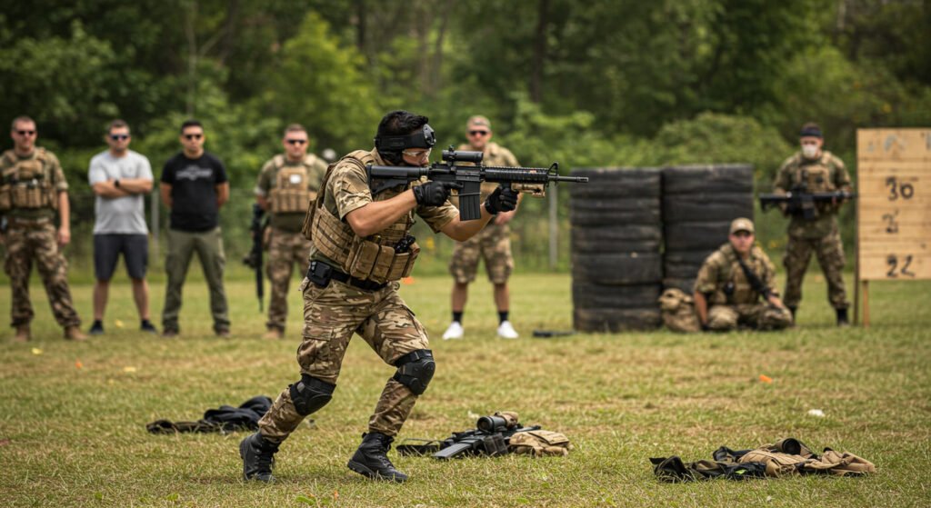 Como Escolher o Equipamento de Airsoft Ideal: Dicas para Fazer a Melhor Escolha Qual o Melhor Curso