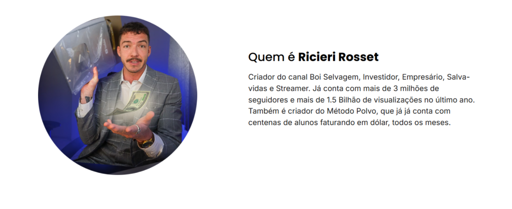Método Polvo 4x1: A Revolução Financeira que Cabe no Seu Bolso Qual o Melhor Curso