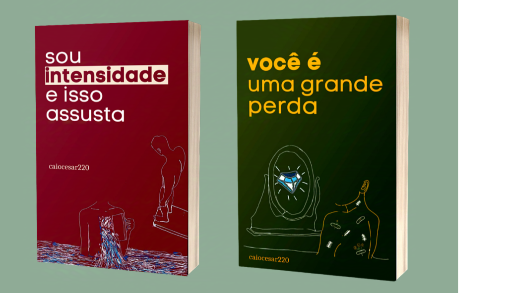 Transforme sua Intensidade em Força e Construa Relacionamentos Saudáveis com Caio César da Silva Qual o Melhor Curso