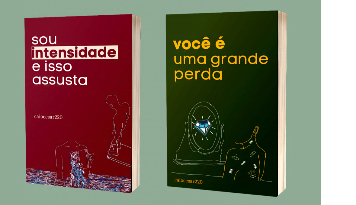 Transforme sua Intensidade em Força e Construa Relacionamentos Saudáveis com Caio César da Silva Qual o Melhor Curso