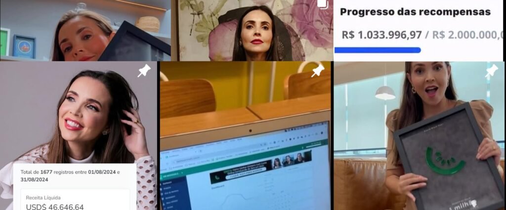 Transforme Seu Negócio Digital com a Mentoria Vendas Automáticas de Carolina Wischhoff Qual o Melhor Curso