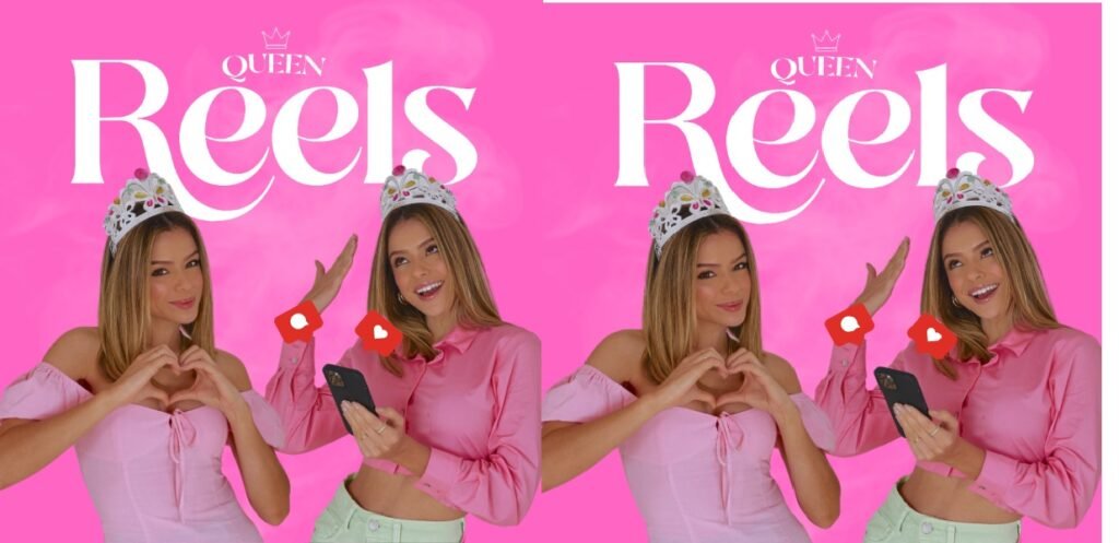 Reels Queen: O Guia Completo para Edições Profissionais Qual o Melhor Curso