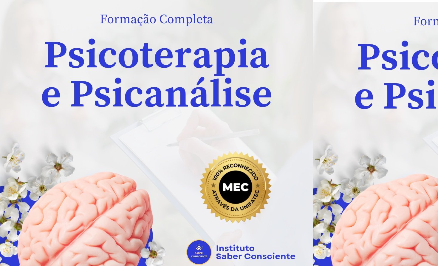 Aprenda Psicanálise e Psicoterapia Clínica no seu Ritmo: Curso Online Completo Qual o Melhor Curso