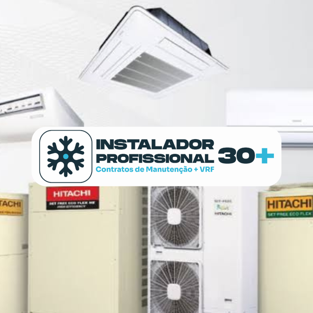 Domine VRF e Multisplit: Curso Completo da Agência Performance Digital para Faturar Alto na Refrigeração Qual o Melhor Curso