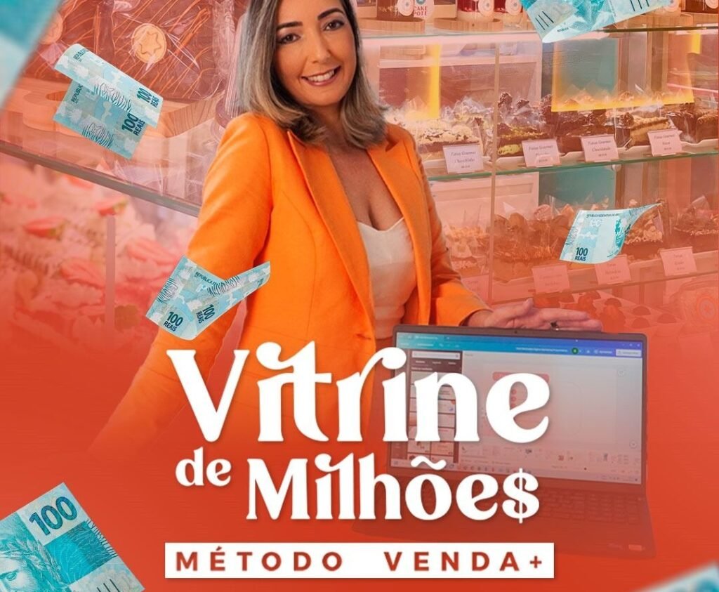 O curso Cake Pote Cia - Vitrine de Milhões, idealizado por Silvia Melo, é a chave para quem deseja transformar sua paixão pela confeitaria em um negócio altamente lucrativo. Com mais de 300 receitas exclusivas e testadas, você aprenderá a criar doces com texturas e sabores excepcionais, além de dominar as melhores técnicas de vendas e precificação. Este curso oferece um método comprovado de vendas que já gerou milhões de reais para confeiteiras ao redor do mundo, e agora pode fazer o mesmo por você. Qual o Melhor Curso