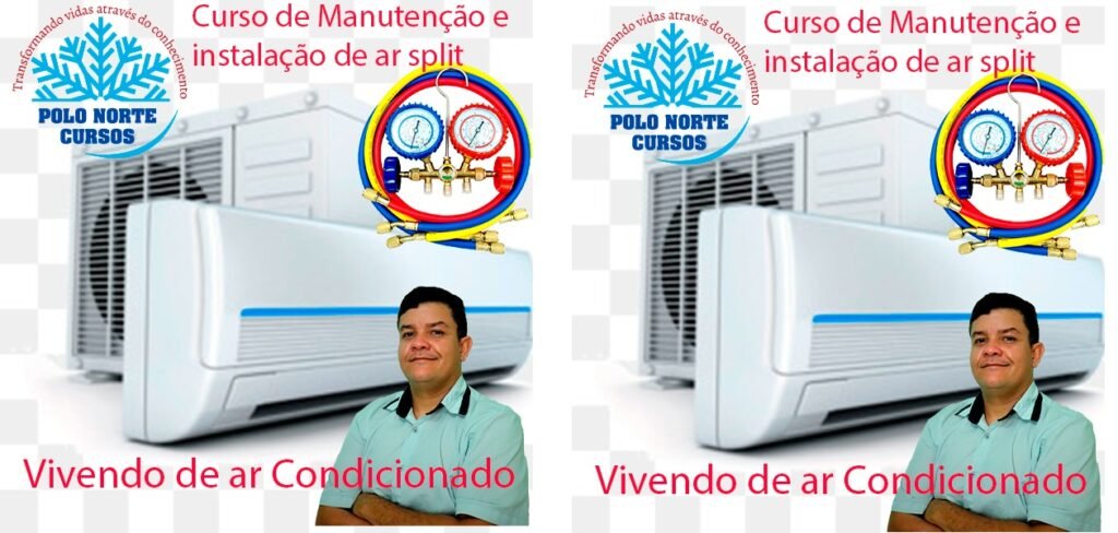 Especialização em Climatização: Domine Instalação e Reparo de Ar Condicionado com o Curso Vivendo de Ar Condicionado Qual o Melhor Curso