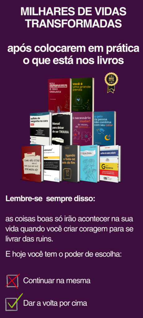 Como o "Pack = 11 livros (todos os livros de caiocesar220)" pode transformar sua vida amorosa e emocional - Entenda o impacto desse conteúdo exclusivo Qual o Melhor Curso