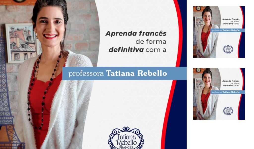 FRANCÊS DEFINITIVO - Tatiana Rebello: Vale a Pena? Review Completo! Qual o Melhor Curso