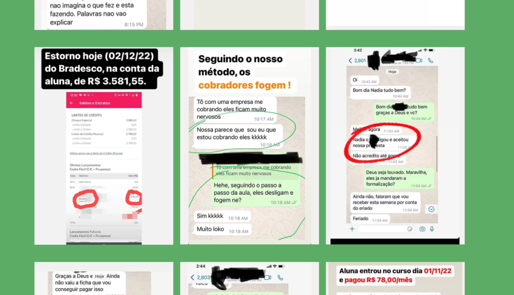 A metodologia “Viva Sempre com Dinheiro”. Qual o Melhor Curso