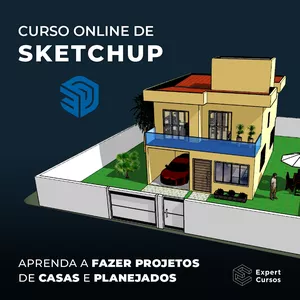 Athos: Curso de SketchUp Expert – A melhor referência para modelagem 3D Qual o Melhor Curso
