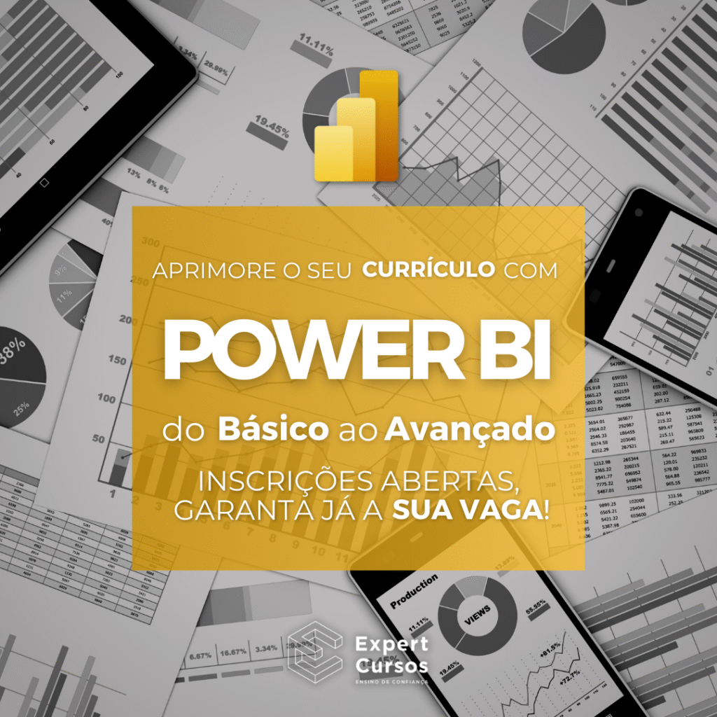 Curso de Power BI Expert Cursos Qual o Melhor Curso