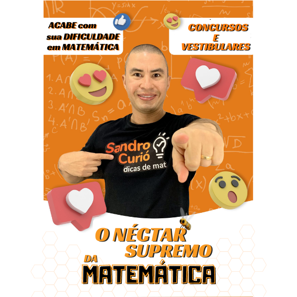NÉCTAR SUPREMO DA MATEMÁTICA Sandro Curió DicasdeMat: Funciona e Vale a Pena Comprar? Qual o Melhor Curso