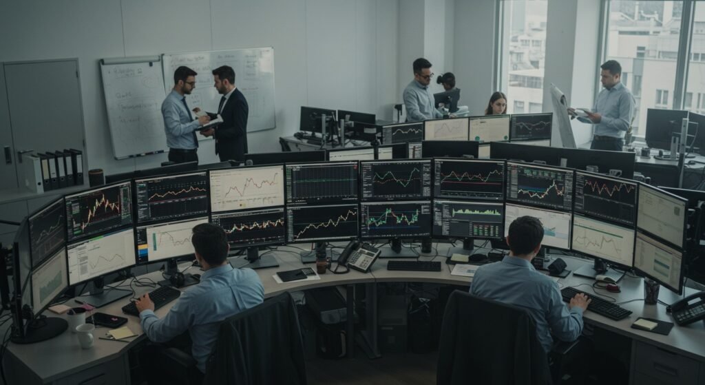 Insider Trader Lab de Wyllian Capucci: Estratégia, Fluxo e Alta Performance no Trading Qual o Melhor Curso