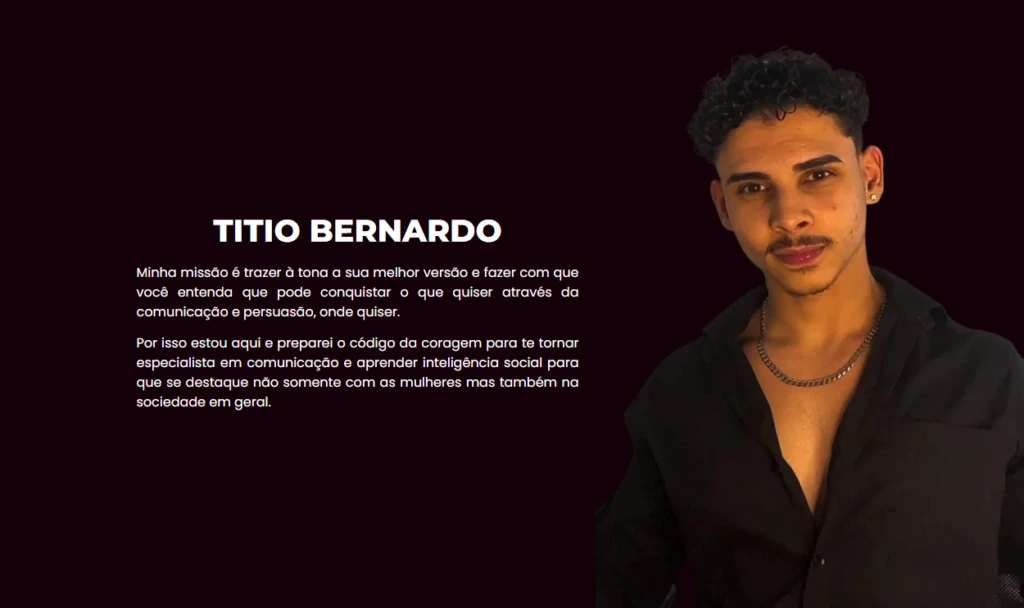 Como Superar a Timidez e Ganhar Confiança com O Código da Coragem Qual o Melhor Curso