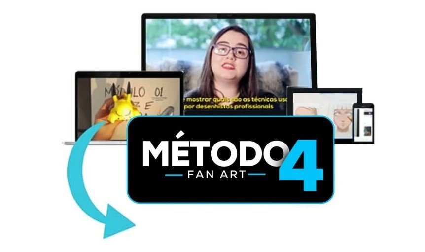 Inovação em Ilustração com o Método FanArt 4.0 de Mayara Rodrigues: Novas Aplicações para Desenhistas de Anime e Mangá Qual o Melhor Curso
