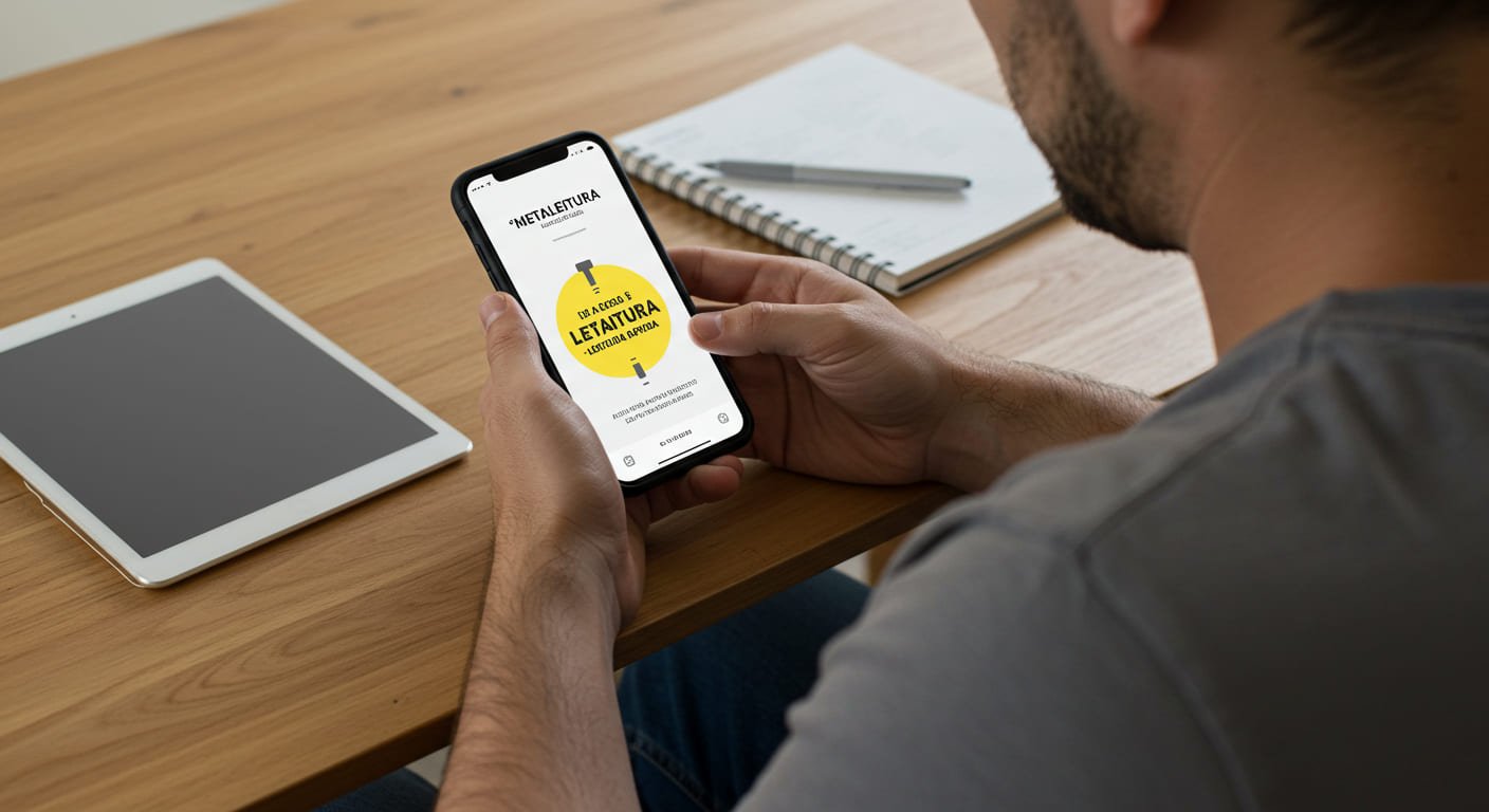 Metaleitura download gratis: entenda os riscos e o que é realmente oferecido Qual o Melhor Curso