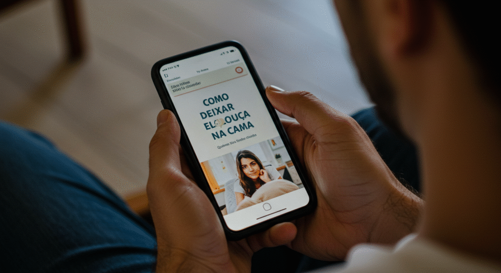 Julia Santos Curso Deixar Ela Louca na Cama: É Bom Mesmo? Saiba Tudo Antes de Comprar Qual o Melhor Curso