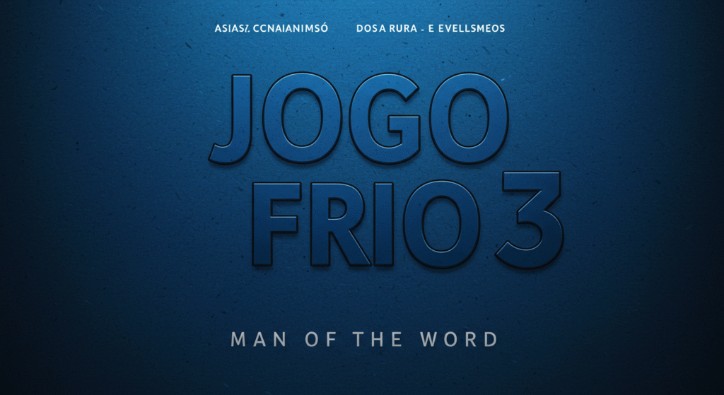 Jogo Frio 3: Maestria Emocional para Vendas e Persuasão Qual o Melhor Curso